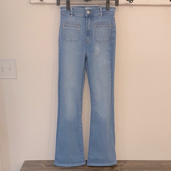 LOFT Denim - LOFT Light Blue Women's Boot Cut Jeans